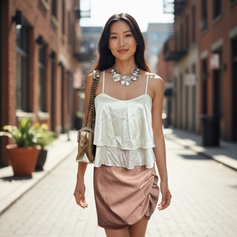HYFVE off white top